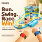 Richtots Premium Motion sensor battle racing track game - Image 3