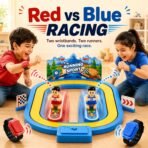Richtots Premium Motion sensor battle racing track game - Image 5