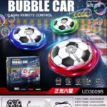 Richtots Premium Remote control bubble football car with music