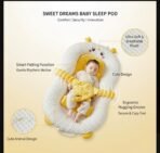 Richtots Premium Electric patting pillow with baby bed - Image 2