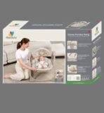 Richtots Premium Mastela delux portable baby swing - Image 2